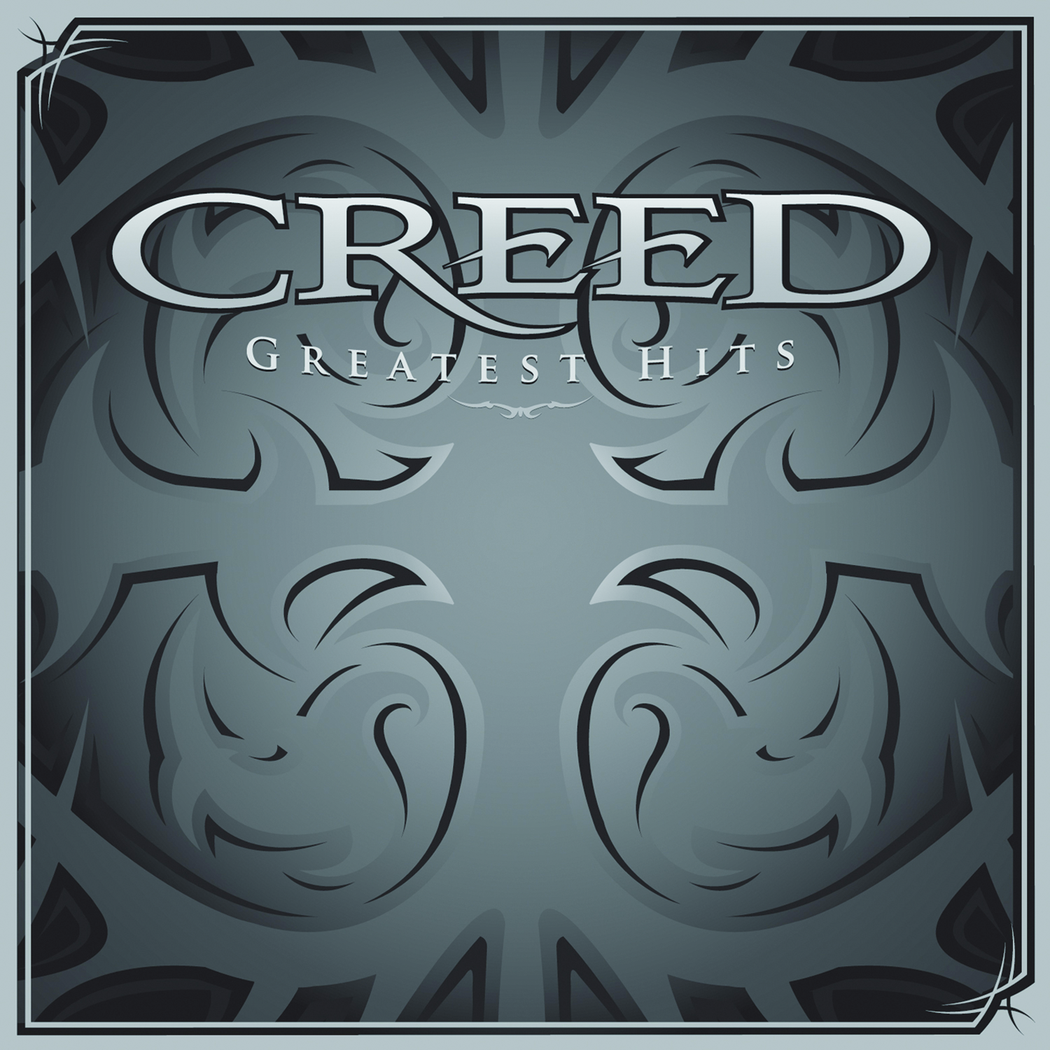 Creed - Greatest Hits Vinyl 2LP